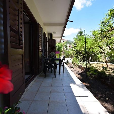Igalo Garden Apartment Herceg Novi Luaran gambar