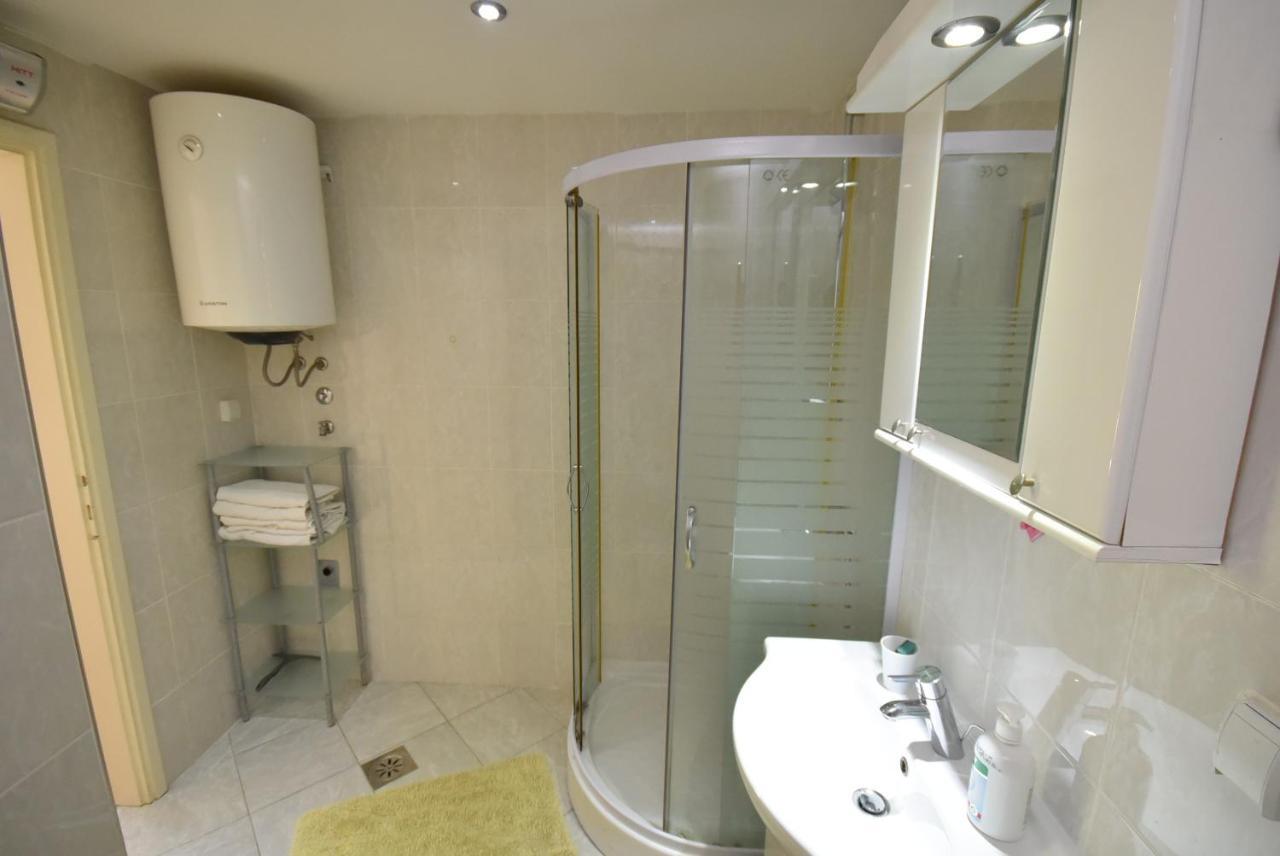 Igalo Garden Apartment Herceg Novi Luaran gambar