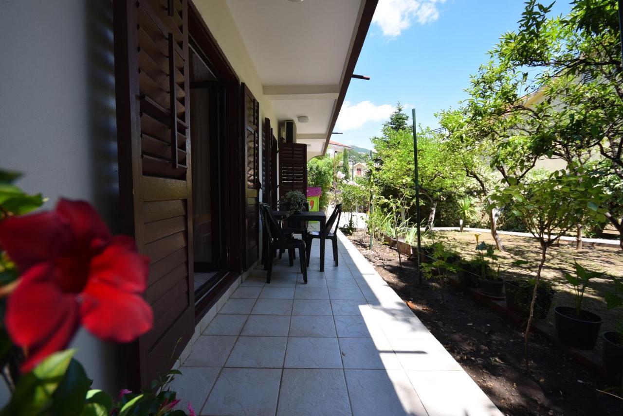 Igalo Garden Apartment Herceg Novi Luaran gambar