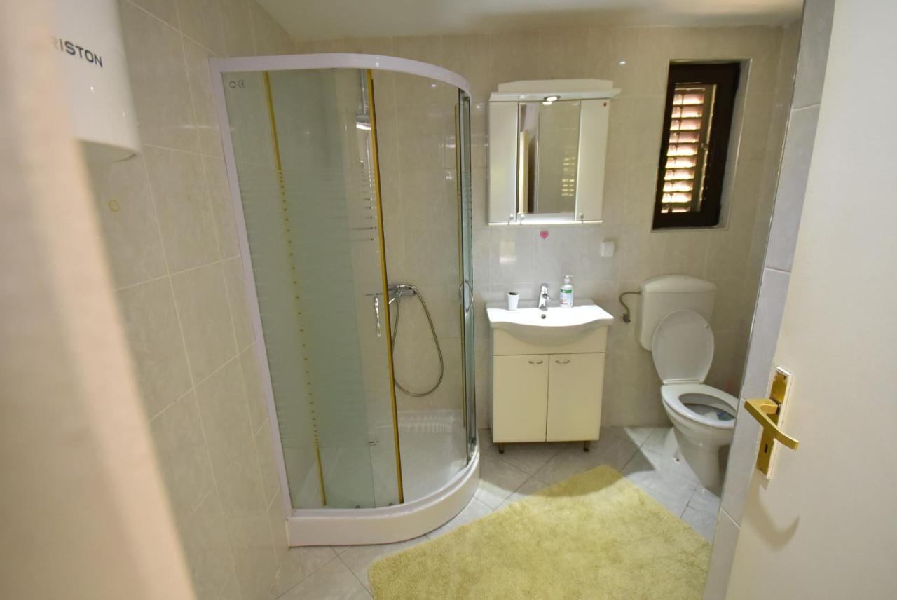 Igalo Garden Apartment Herceg Novi Luaran gambar